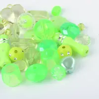 Acrylic Beads