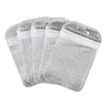 Translucent Plastic Zip Lock Bags