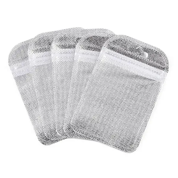 Translucent Plastic Zip Lock Bags