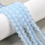 Natural & Dyed Malaysia Jade Bead Strands