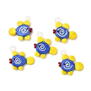 Handmade Lampwork Pendants