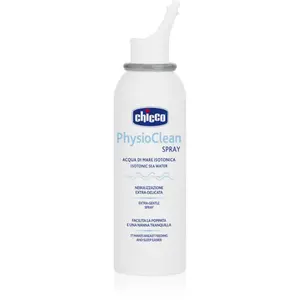 Chicco PhysioClean nosní sprej pro děti 6 m+ 100 ml