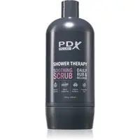 Pipedream PDX Plus Shower Therapy masturbátor Soothing Scrub 1 ks