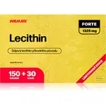 Walmark Lecithin FORTE tobolky pro udržení normální hladiny cholesterolu 180 cps