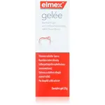 Elmex Gelée dentální gel chránicí před zubním kazem 25 g