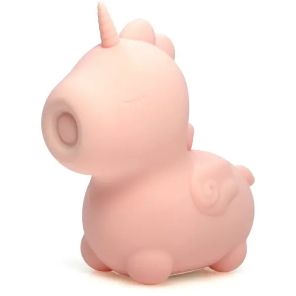 Unihorn Heart Throb stimulátor klitorisu Pink 9,2 cm