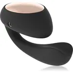 Lelo Ida Wave black vibrátor black 9 cm