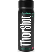 GymBeam Thor Shot podpora sportovního výkonu s kofeinem příchuť Watermelon 60 ml
