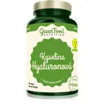 GreenFood Nutrition Kyselina Hyaluronová kapsle pro krásnou pleť 84 g