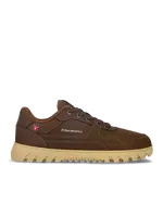 Barefoot tenisky Barebarics Zing Frost - Dark Brown