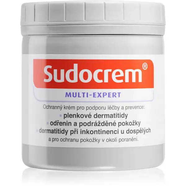 Sudocrem Multi-Expert ochranný krém pro citlivou a podrážděnou pokožku 400 g