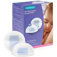 Lansinoh Breastfeeding Disposable Breast Pads jednorázové vložky do podprsenky 60 ks