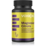 Voxberg Magnesium Citrate kapsle na regeneraci svalů 90 cps