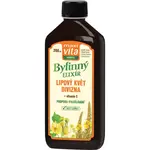 Maxi Vita Herbal Lipový květ + divizna bylinný elixír při kašli a nachlazení 200 ml