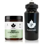 Puhdistamo Daily Electrolyte sportovní nápoj s elektrolyty příchuť Lime 100 g