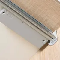 Tlumič posuvných dveří ut