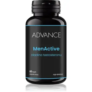 Advance MenActive kapsuly pre mužov 60 cps