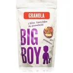 Big Boy Protein granola s bielou čokoládou granola s čokoládou 360 g