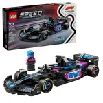 LEGO® Speed Champions 77248 Závodní auto BWT Alpine F1® Team A524