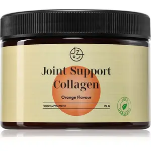 Jeme zdravo Joint support collagen hydrolyzovaný kolagén príchuť Orange 174 g