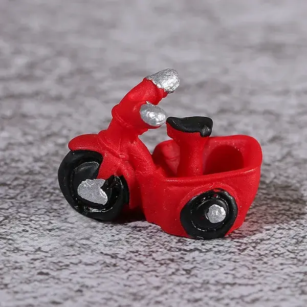 Resin Tricycle Model