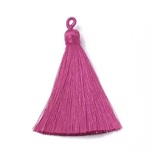 Polyester Tassel Big Pendants Decoration