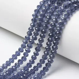 Glass Beads Strands