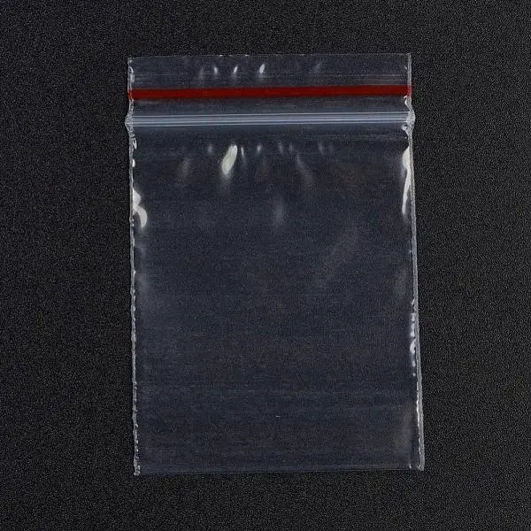 Plastic Zip Lock Bags