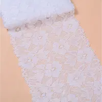 Stretch Elastic Lace Trim