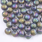 Electroplate Glass Beads