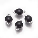 304 Stainless Steel Enamel Links connectors