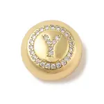 Rack Plating Brass & Cubic Zirconia Pendants