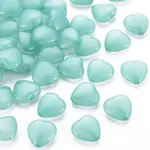 Transparent Acrylic Beads