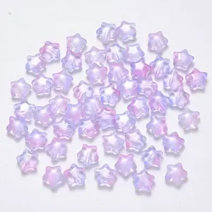 Transparent Glass Beads