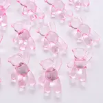 Transparent Acrylic Beads