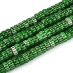 Handmade Millefiori Glass Lampwork Beads Strands