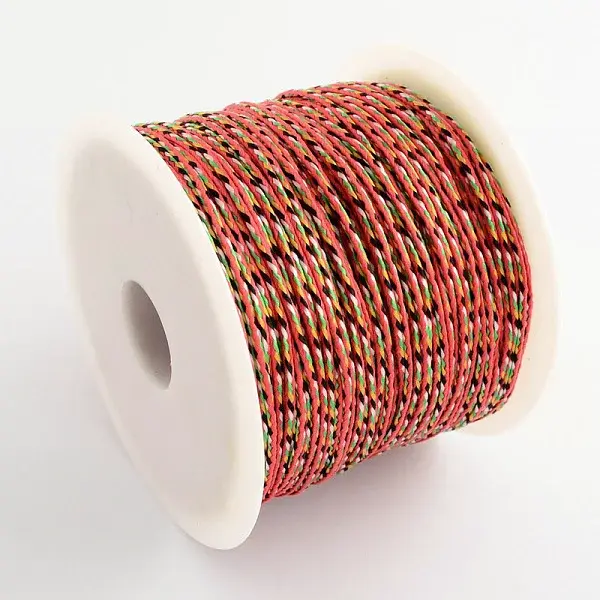 Braided Nylon Cord for Chinese Knot Making