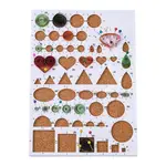 Plastic DIY Paper Quilling Tool