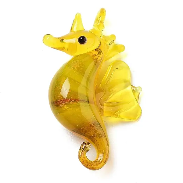 Handmade Lampwork Pendants