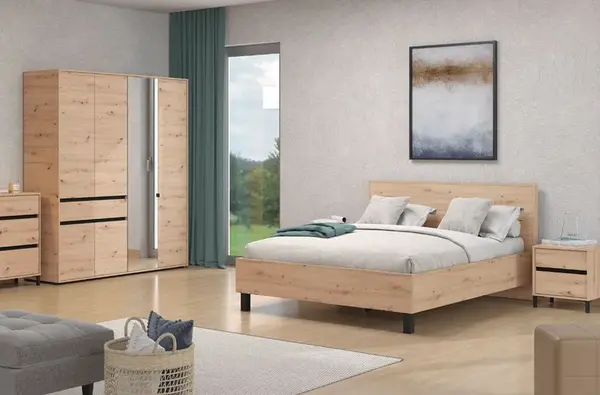 Ložnice marianne - dub artisan