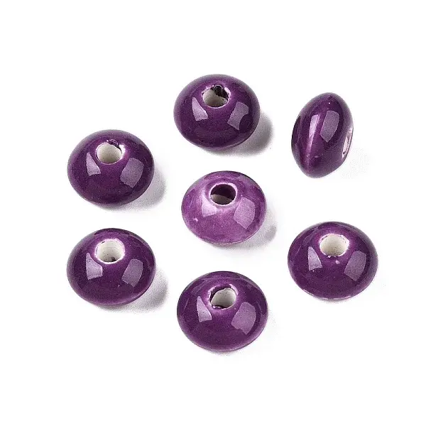 Handmade Porcelain Beads