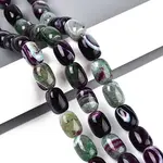 Natural Agate Beads Strands