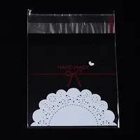 Rectangle OPP Cellophane Bags