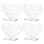 Acrylic Earring Display Frame