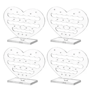 Acrylic Earring Display Frame