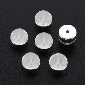 Silicone Ear Nuts