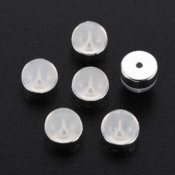 Silicone Ear Nuts