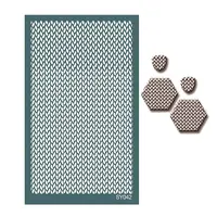 Polyester Silk Screen Printing Stencil