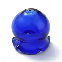 Jellyfish Glass Bead Cone