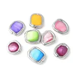 Electroplated Natural Shell Beads